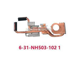 Laptop Heatsink For CLEVO 6-31-NH503-103 Laptop Heatsink For CLEVO 6-31-NH503-103