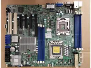 X8DTL-3F 1366 X58 Server Board Supports 5600 Series PCI-E X8DTL-3F 1366 X58 Server Board Supports 5600 Series PCI-E