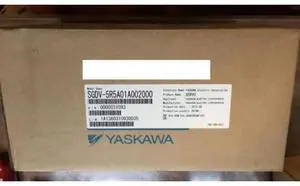 & SERVOPACK SGDV-5R5A01A002000 / SGDV-5R5A01A SERVO DRIVER & SERVOPACK SGDV-5R5A01A002000 / SGDV-5R5A01A SERVO DRIVER