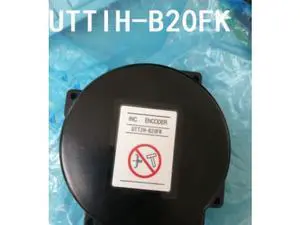 Codeur UTTIH-B20FK Travail pour Servo Moteur SGMGV-20ADA61 Codeur UTTIH-B20FK Travail pour Servo Moteur SGMGV-20ADA61