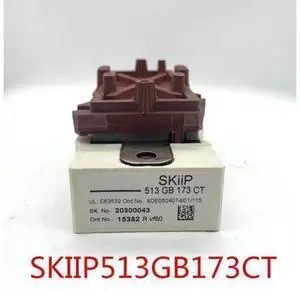 STOCK SKIIP513GB173CT SKiiP 513 GB 173 CT MODULE STOCK SKIIP513GB173CT SKiiP 513 GB 173 CT MODULE