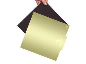 CREALITY 3D Printer Parts Double Sided Printing Platform Plate 235*235*1.2mm For Ender-3 V2/Ender-3 Pro/Ender-3/Ender-5 CREALITY 3D Printer Parts Double Sided Printing Platform Plate 235*235*1.2mm For Ender-3 V2/Ender-3 Pro/Ender-3/Ender-5