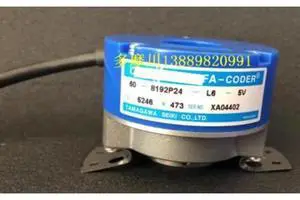 BRAND-TS5246N473 Rotary Encoder OIH 60-8192P24-L6-5V BRAND-TS5246N473 Rotary Encoder OIH 60-8192P24-L6-5V
