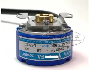 TS5212N500 OIH48-2000P4-L6-5V Rotary Encoder Resolver TS5212N500 OIH48-2000P4-L6-5V Rotary Encoder Resolver