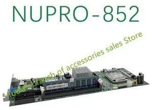 NUPRO-852 IPC Motherboard NUPRO-852LV tested NUPRO-852 IPC Motherboard NUPRO-852LV tested