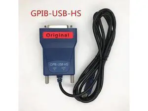 100% Novo e NI GPIB-USB-HS interface IEEE488 GPIB USB HS GPIB cabo 1 pc 100% Novo e NI GPIB-USB-HS interface IEEE488 GPIB USB HS GPIB cabo 1 pc