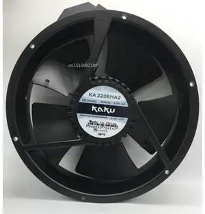 Envío Gratis para KA2206HA2 AC220V nuevo Kaku Tarjeta de 222*60 eléctrico de alta temperatura resistente ventilador resistente al agua Envío Gratis para KA2206HA2 AC220V nuevo Kaku Tarjeta de 222*60 eléctrico de alta temperatura resistente ventilador resistente al agua