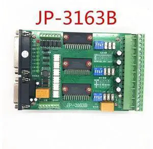 CNC carving machine JP-3163B offline 4.3 inch control panel 3A three axis drive plate TB6560 CNC carving machine JP-3163B offline 4.3 inch control panel 3A three axis drive plate TB6560
