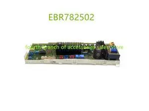 Suitable for LG drum washing machine EBR782502 computer board EBR739338 control motherboard EBR782502 motherboard Suitable for LG drum washing machine EBR782502 computer board EBR739338 control motherboard EBR782502 motherboard
