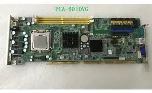 PCA-6010VG PCA-6010 A1 version Industrial Control Board CPU Full Length Card PCA-6010VG PCA-6010 A1 version Industrial Control Board CPU Full Length Card