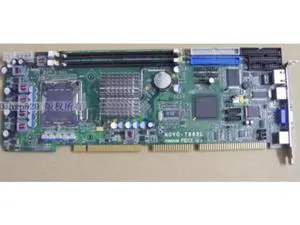 NOVO-7865L industrial control board 865G 775 needle full length card NOVO-7865L industrial control board 865G 775 needle full length card