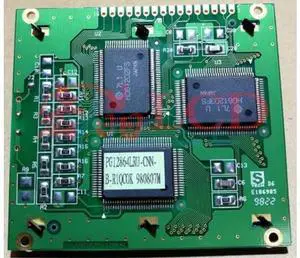 Replacement LCD Module for Powertip PG-12864C Replacement LCD Module for Powertip PG-12864C