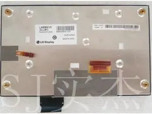 LA080WV5-SL01 8" 800*480 TFT-LCD module LA080WV5-SL01 8" 800*480 TFT-LCD module