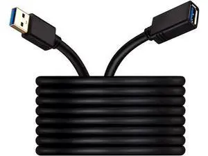 32.8 ft. / 10m USB 3.0 Extension Cable , USB 3.0 Extension Cable - A-Male to A-Female for USB Flash Drive, Card Reader, Hard Drive, Keyboard,Mouse,Playstation, Xbox, Printer, Camera 32.8 ft. / 10m USB 3.0 Extension Cable , USB 3.0 Extension Cable - A-Male to A-Female for USB Flash Drive, Card Reader, Hard Drive, Keyboard,Mouse,Playstation, Xbox, Printer, Camera