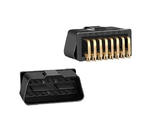 5pcs 12/24V OBD-II Right Angle Socket 5pcs 12/24V OBD-II Right Angle Socket