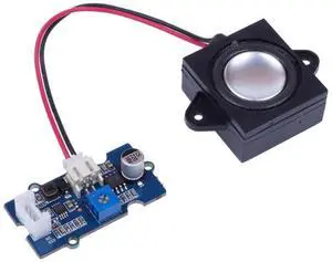 1pc Grove - Speaker Plus: Sound Amplifier, Removable Loudspeaker 1pc Grove - Speaker Plus: Sound Amplifier, Removable Loudspeaker
