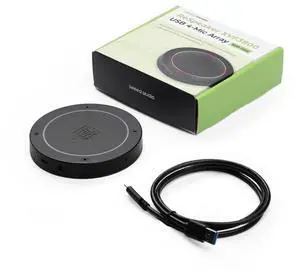 1pc reSpeaker XMOS XVF3800 Without Case AI-Powered 4-Mic Array for Clear Voice Even in Noise 1pc reSpeaker XMOS XVF3800 Without Case AI-Powered 4-Mic Array for Clear Voice Even in Noise