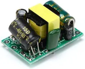 10pcs AC to DC Converter Module 220V to 12V 400mA 4.5W Step Down 10pcs AC to DC Converter Module 220V to 12V 400mA 4.5W Step Down