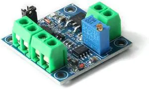 5 pcs PWM to Voltage Converter Module 0%-100% PWM to 0-10V 5 pcs PWM to Voltage Converter Module 0%-100% PWM to 0-10V