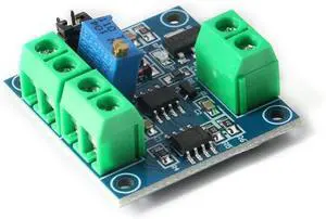 Voltage to PWM Signal Converter Module 0-5V 0-10V, 10 Pcs Voltage to PWM Signal Converter Module 0-5V 0-10V, 10 Pcs