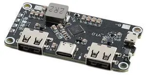 5pcs IP5328P Bidirectional Fast-Charge Power Bank Module 5pcs IP5328P Bidirectional Fast-Charge Power Bank Module