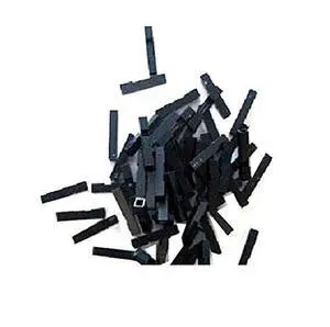 600pcs 2.54mm 1x1p Connector Housing Female for Dupont Cable and Jumper Wire 600pcs 2.54mm 1x1p Connector Housing Female for Dupont Cable and Jumper Wire