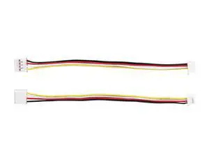 Universal 4 Pin to Beaglebone Blue 6 Pin Female JST/SH Conversion Cable (10 pcs Pack) for Grove Universal 4 Pin to Beaglebone Blue 6 Pin Female JST/SH Conversion Cable (10 pcs Pack) for Grove