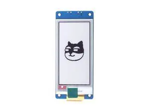 1pc Triple Color E-Ink Display 2.13'' for Grove 1pc Triple Color E-Ink Display 2.13'' for Grove