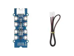 1pc 12 Key Capacitive I2C Touch Sensor V2 (MPR121) for Grove 1pc 12 Key Capacitive I2C Touch Sensor V2 (MPR121) for Grove