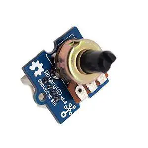 3pcs/pack Rotary Angle Sensor (P)- (Grove) 3pcs/pack Rotary Angle Sensor (P)- (Grove)