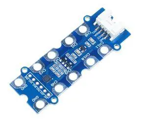 1pc Grove - 12 Key Capacitive I2C Touch Sensor V3 (MPR121) 1pc Grove - 12 Key Capacitive I2C Touch Sensor V3 (MPR121)