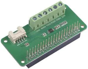 1pc 4-Channel 16-Bit ADC for Raspberry Pi (ADS1115) 1pc 4-Channel 16-Bit ADC for Raspberry Pi (ADS1115)