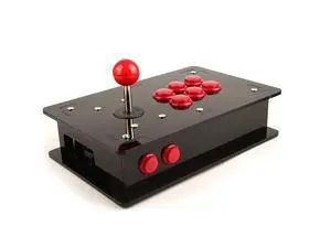 1pc DIY Retro Game Arcade Acrylic Kit for Raspberry Pi 1pc DIY Retro Game Arcade Acrylic Kit for Raspberry Pi