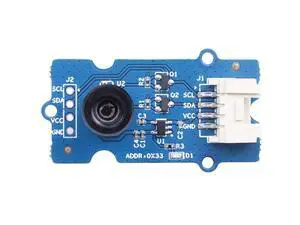 1pc Grove - Thermal Imaging Camera - MLX90641 16x12 IR Array with 110° FOV 1pc Grove - Thermal Imaging Camera - MLX90641 16x12 IR Array with 110° FOV