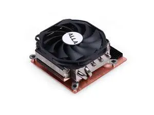 reComputer mini J501 heatsink with Fan reComputer mini J501 heatsink with Fan