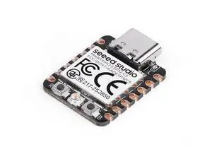 1pc XIAO ESP32-C5 Dual-Band 2.4/5 GHz Wi-Fi MCU for IoT Devices 1pc XIAO ESP32-C5 Dual-Band 2.4/5 GHz Wi-Fi MCU for IoT Devices