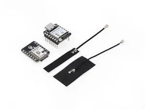 1pc XIAO ESP32S3 & Wio-SX1262 Kit for Meshtastic & LoRa 1pc XIAO ESP32S3 & Wio-SX1262 Kit for Meshtastic & LoRa