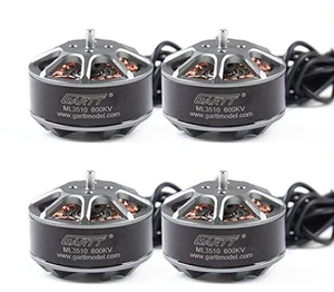 4PCS ML3510 600KV Brushless Motor For Multicopter Quadcopter Hexacopter RC Drones 4PCS ML3510 600KV Brushless Motor For Multicopter Quadcopter Hexacopter RC Drones