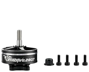 1pcs Wild FIRE 2807 1100KV Brushless Motor for FPV 7inch Long Range 1pcs Wild FIRE 2807 1100KV Brushless Motor for FPV 7inch Long Range
