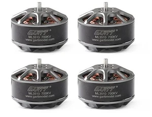 4PCS ML3510 700KV Brushless Motor For Multicopter Quadcopter Hexacopter FPV Drones 4PCS ML3510 700KV Brushless Motor For Multicopter Quadcopter Hexacopter FPV Drones