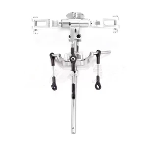 Gartt 450L Helicopter DFC Main Rotor Head Assembly for Align Trex 450L RC Helicopter Gartt 450L Helicopter DFC Main Rotor Head Assembly for Align Trex 450L RC Helicopter