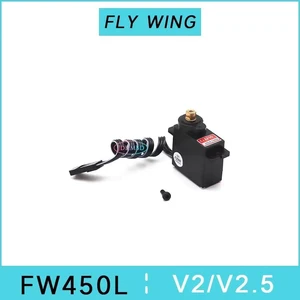 Fly Wing FW450 V2 V2.5 RC Helicopter Servo Fly Wing FW450 V2 V2.5 RC Helicopter Servo
