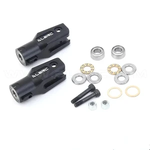 ALZRC - Devil 380 Fast Metal Main Rotor Holder - Black ALZRC - Devil 380 Fast Metal Main Rotor Holder - Black
