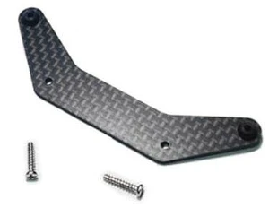 GARTT JDHMBD High Speed Swamp Dawg Air Boat Toy Parts CF Rudder Blade Fixed-Bottom Accessories GARTT JDHMBD High Speed Swamp Dawg Air Boat Toy Parts CF Rudder Blade Fixed-Bottom Accessories