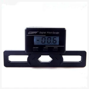 Helicopter Electronic Digital Pitch Gauge for RC Helicopter Helicopter Electronic Digital Pitch Gauge for RC Helicopter
