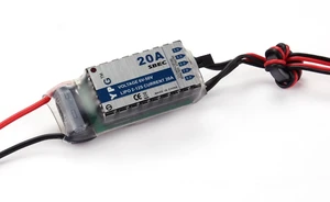 YPG 20A HV SBEC for RC Model Airplane No Programming Required YPG 20A HV SBEC for RC Model Airplane No Programming Required
