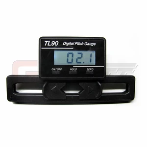 GARTT Helicopter Electronic Digital Pitch Gauge for RC Helicopter GARTT Helicopter Electronic Digital Pitch Gauge for RC Helicopter