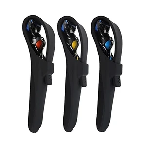 Men Shaving Razor Portable Travel Storage Manual Razor Protective Silicone Cover Men Shaving Razor Portable Travel Storage Manual Razor Protective Silicone Cover