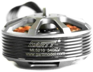 GARTT® ML5210 340KV Brushless Motor for Multirotor Quadcopter Hexacopter GARTT® ML5210 340KV Brushless Motor for Multirotor Quadcopter Hexacopter