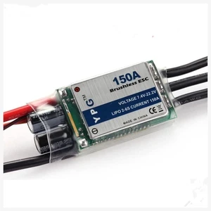 YPG LV-150A (2~6S) Brushless Speed Controller ESC for Trex Helicopter YPG LV-150A (2~6S) Brushless Speed Controller ESC for Trex Helicopter